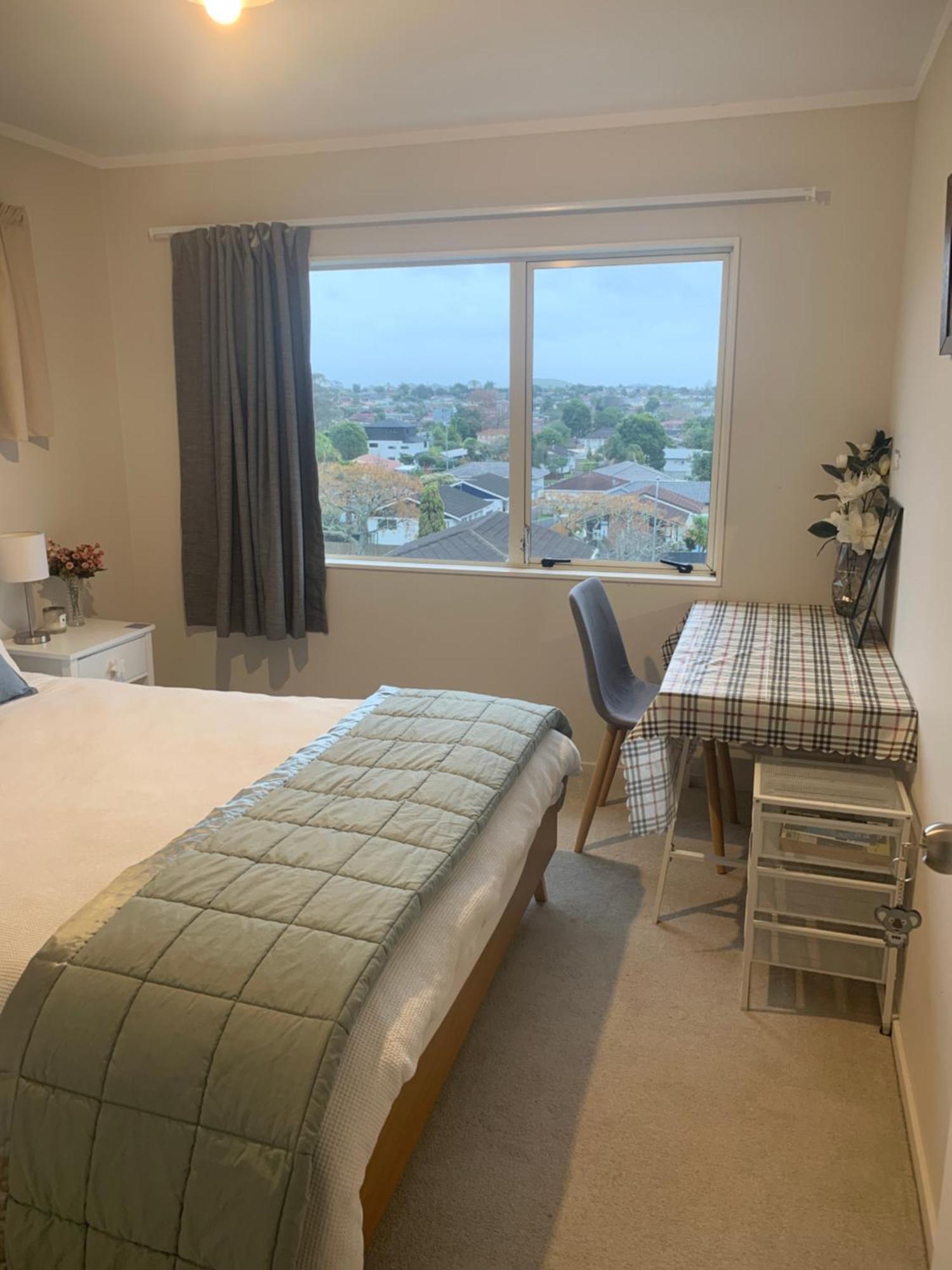 Homestay Deluxe Double *