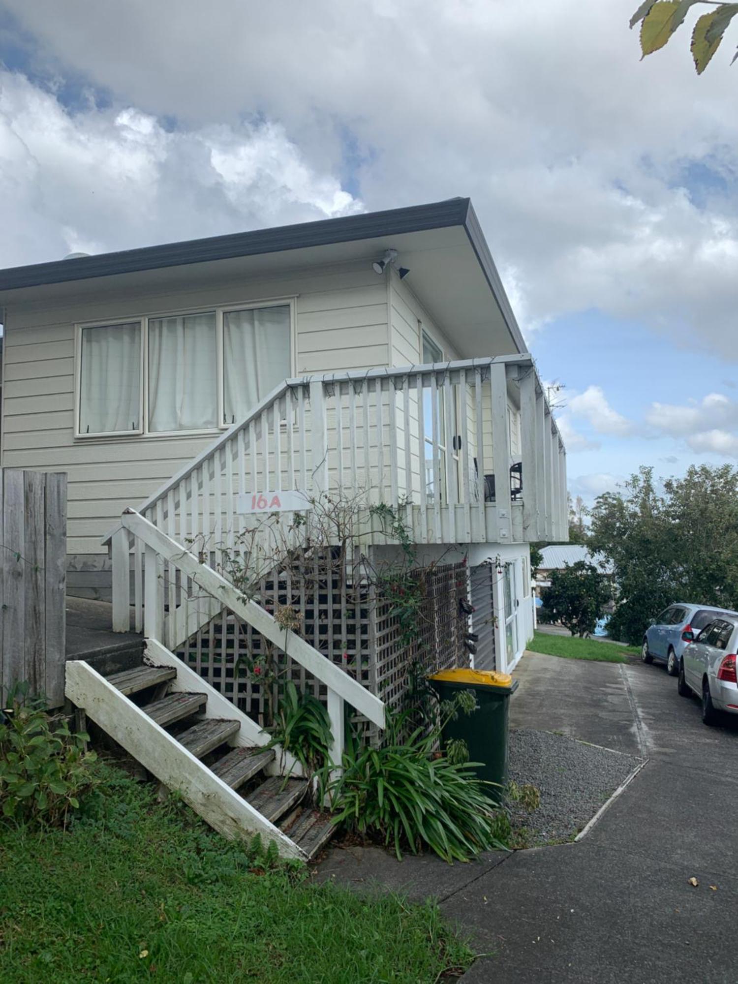 Homestay Deluxe Double Auckland