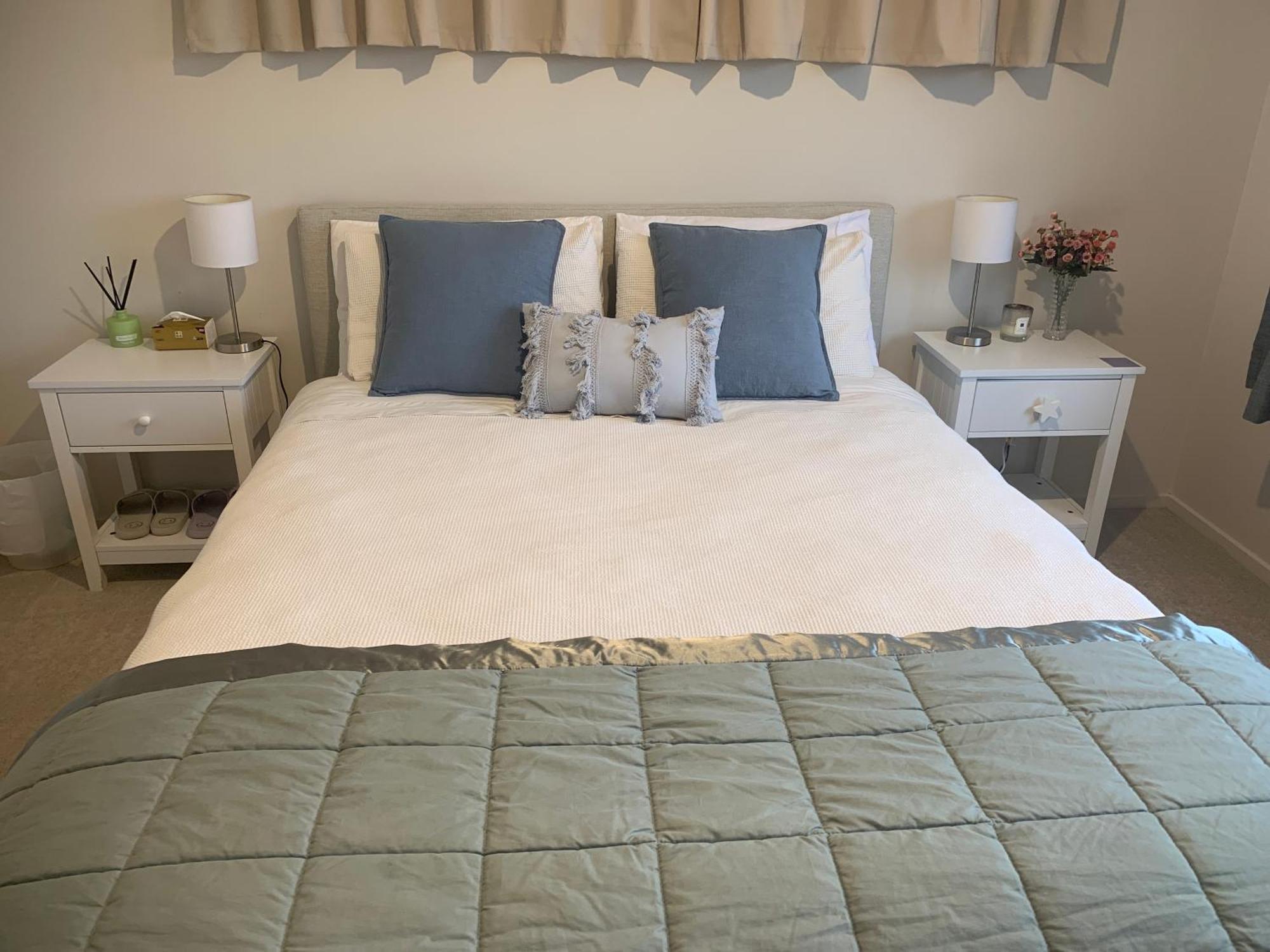 Homestay Deluxe Double Auckland